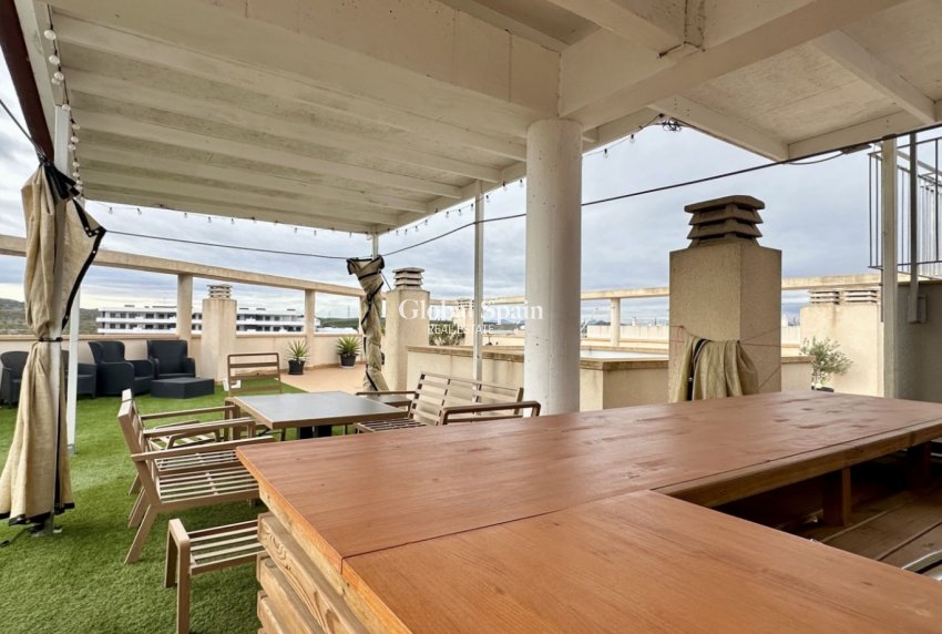 Revente - APPARTEMENT -
SAN MIGUEL DE SALINAS - Inland