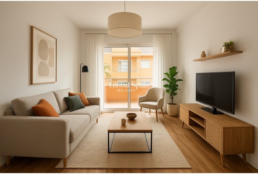 Revente - APPARTEMENT -
SAN MIGUEL DE SALINAS - Inland