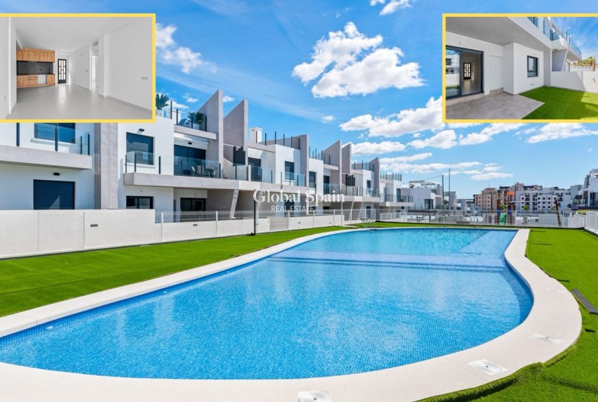 Revente - APPARTEMENT -
SAN MIGUEL DE SALINAS - Inland