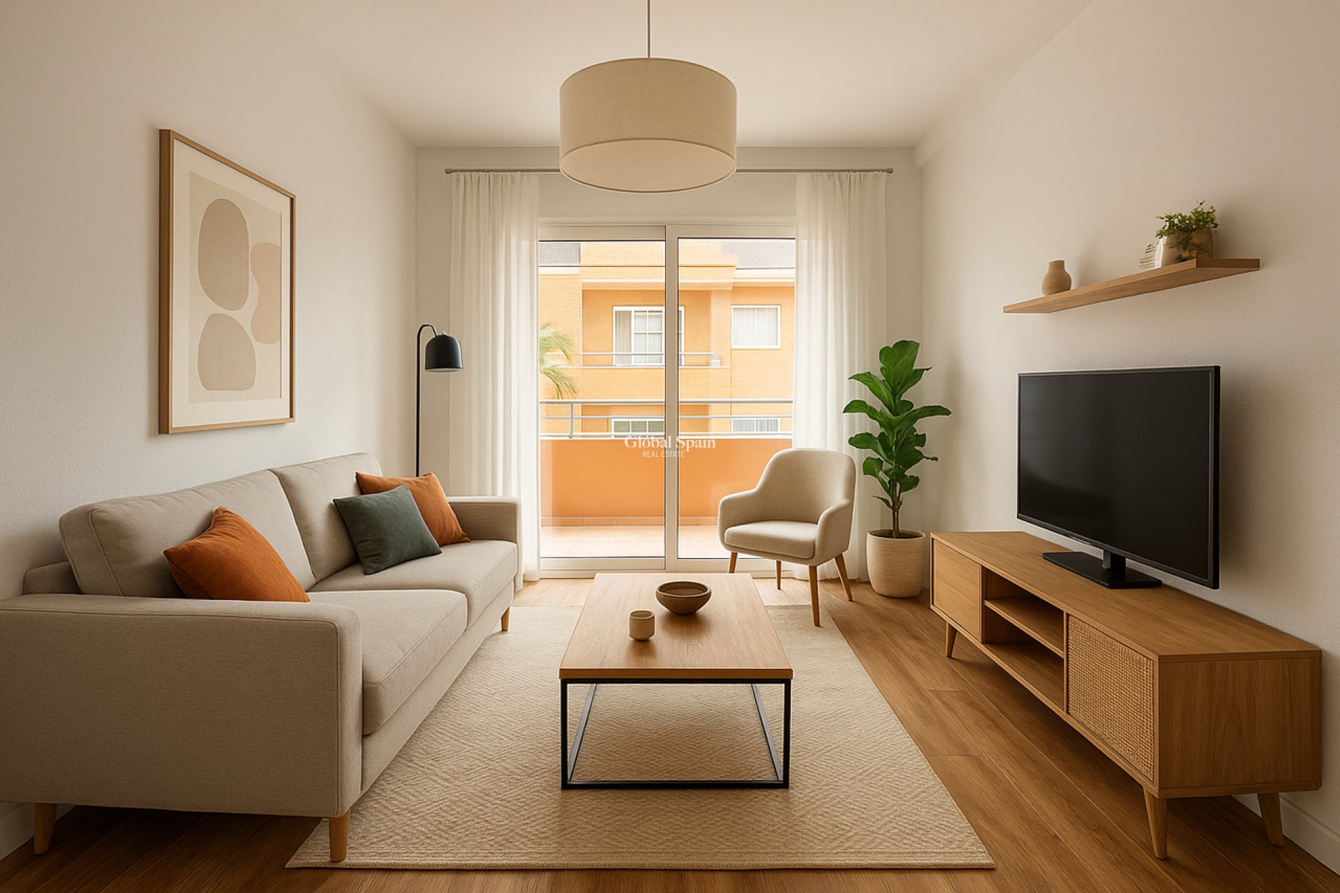 Revente - APPARTEMENT -
SAN MIGUEL DE SALINAS - Inland