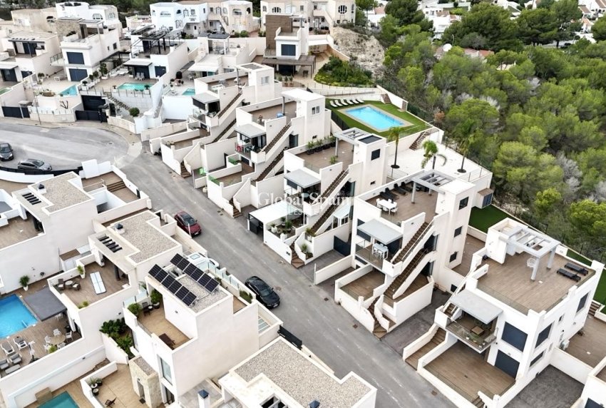 Revente - APPARTEMENT -
SAN MIGUEL DE SALINAS - Inland