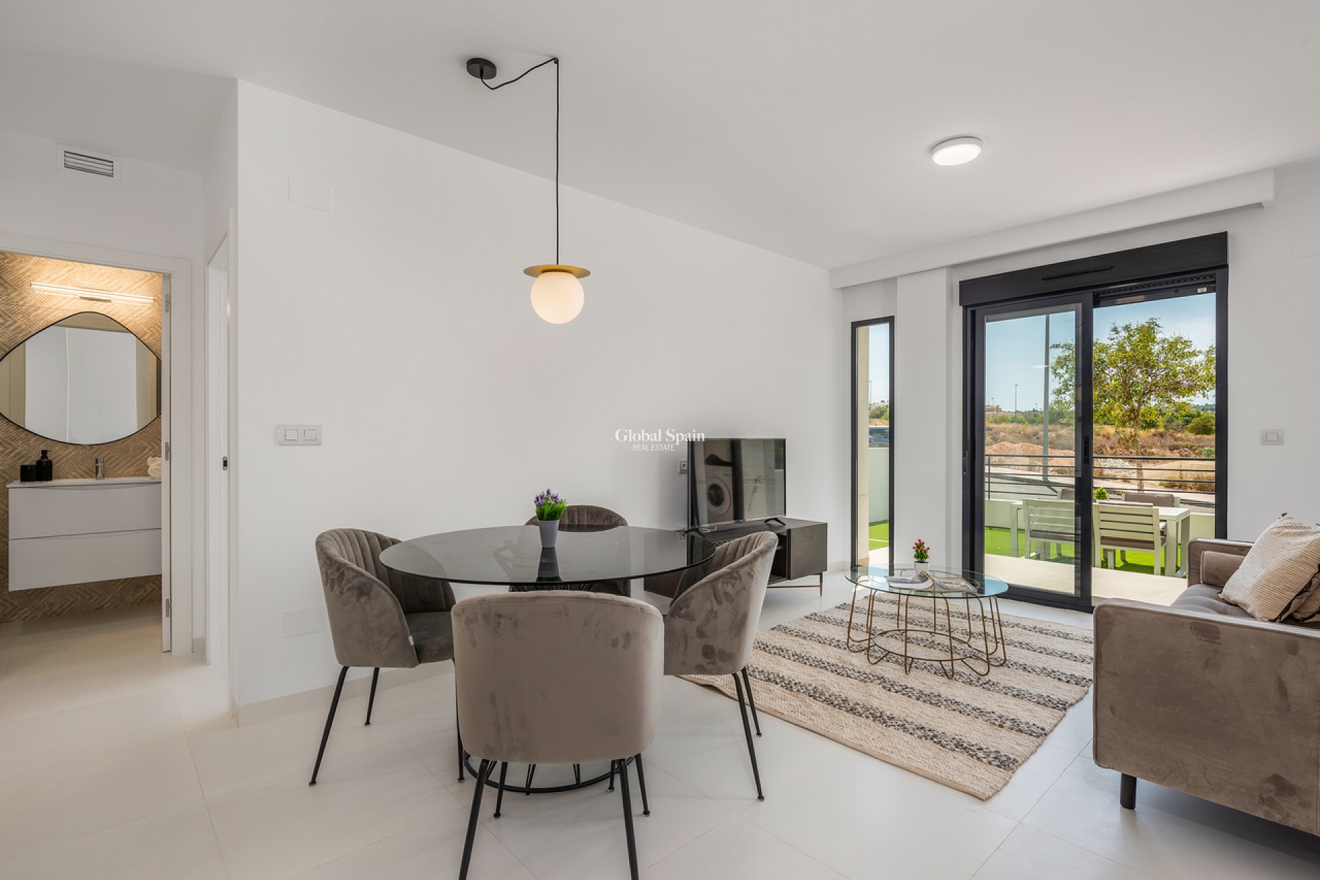 Revente - APPARTEMENT -
SAN MIGUEL DE SALINAS - Inland