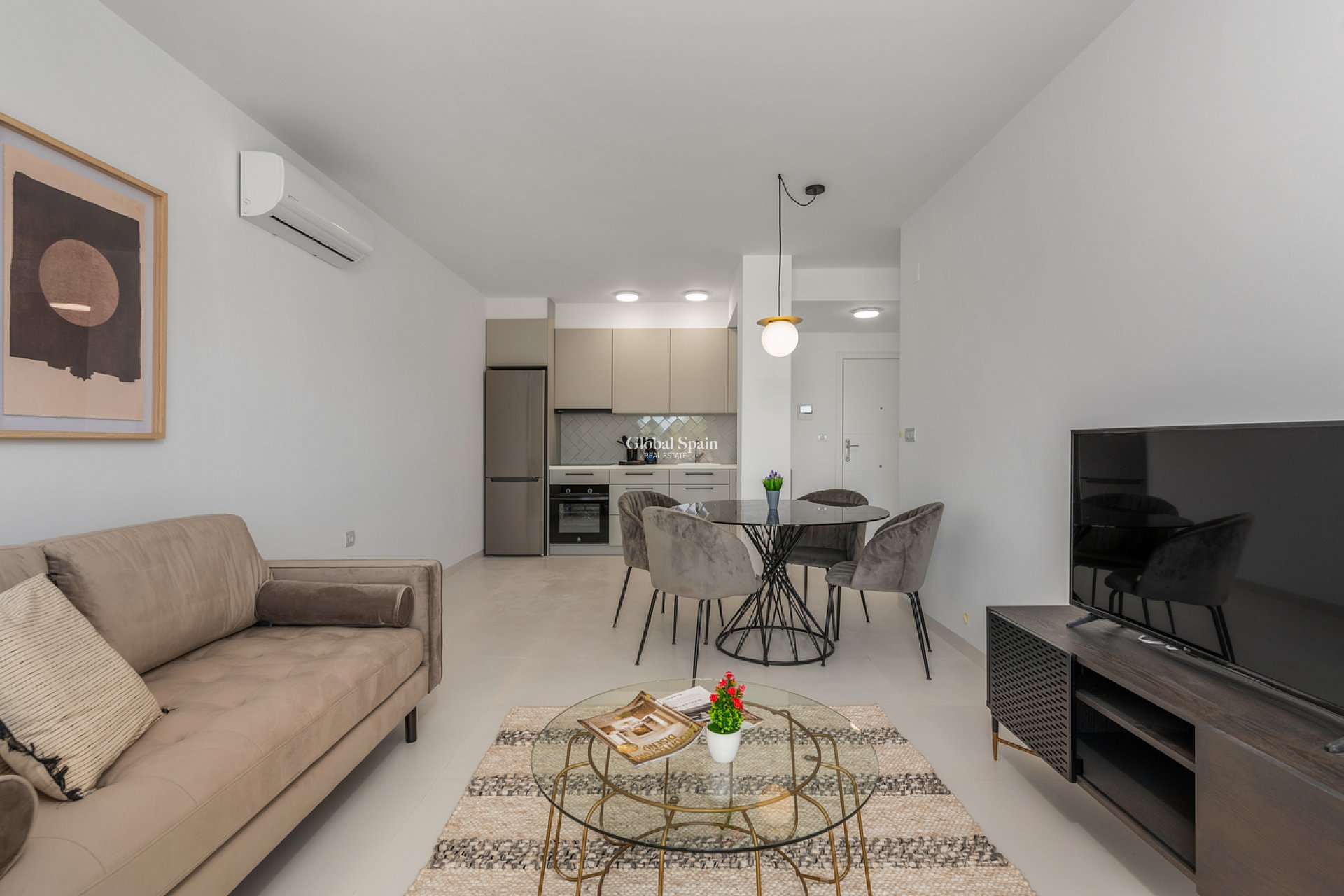 Revente - APPARTEMENT -
SAN MIGUEL DE SALINAS - Inland