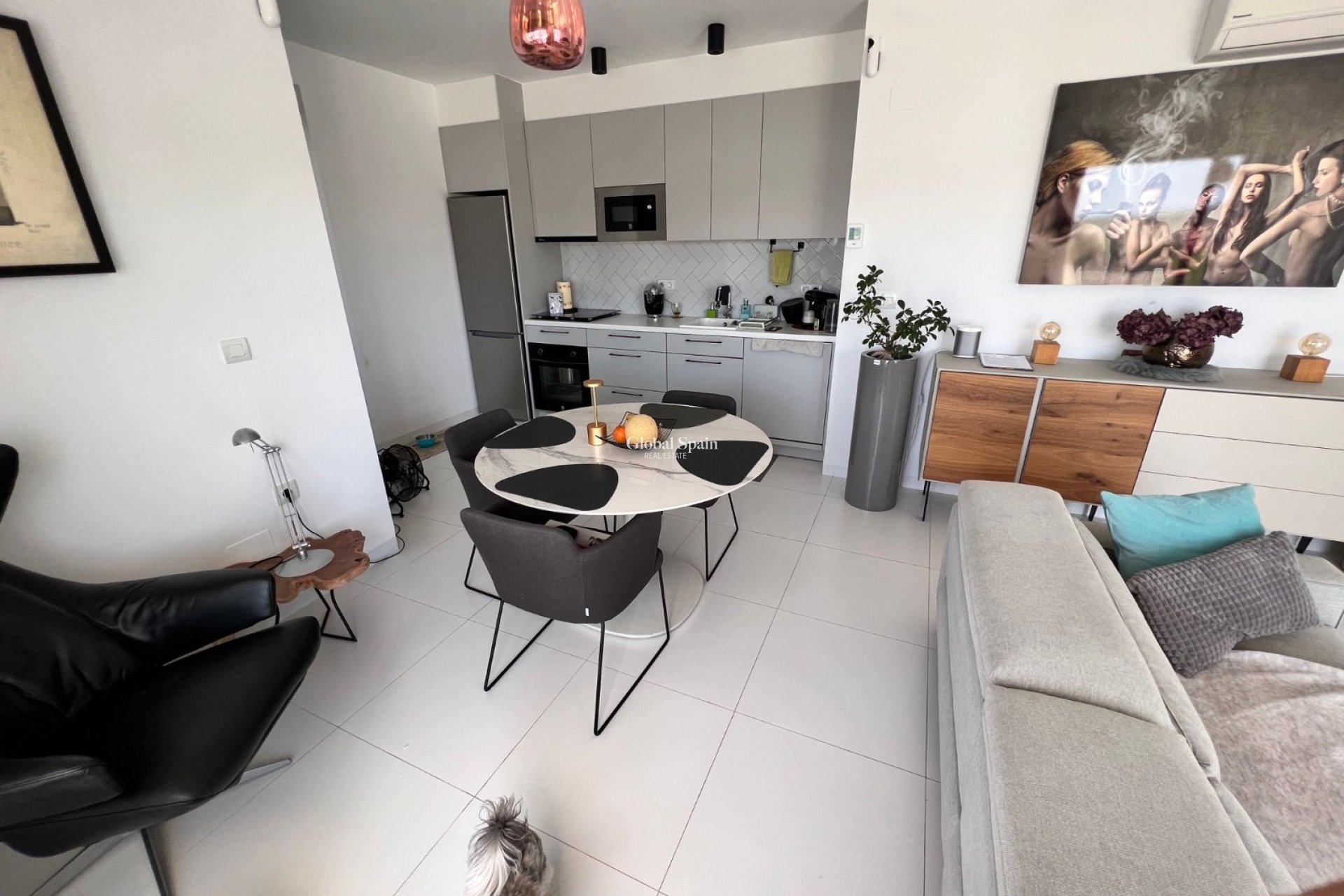 Revente - APPARTEMENT -
SAN MIGUEL DE SALINAS - Inland