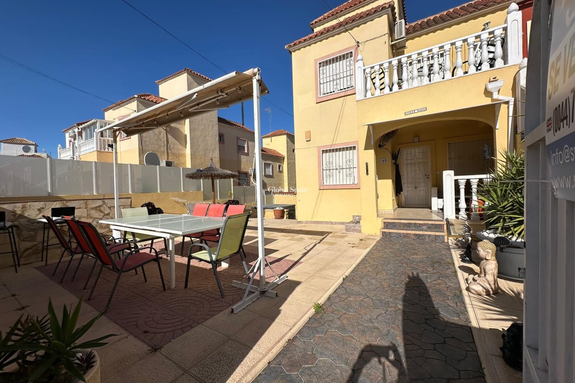 Revente - APPARTEMENT -
SAN MIGUEL DE SALINAS - Inland
