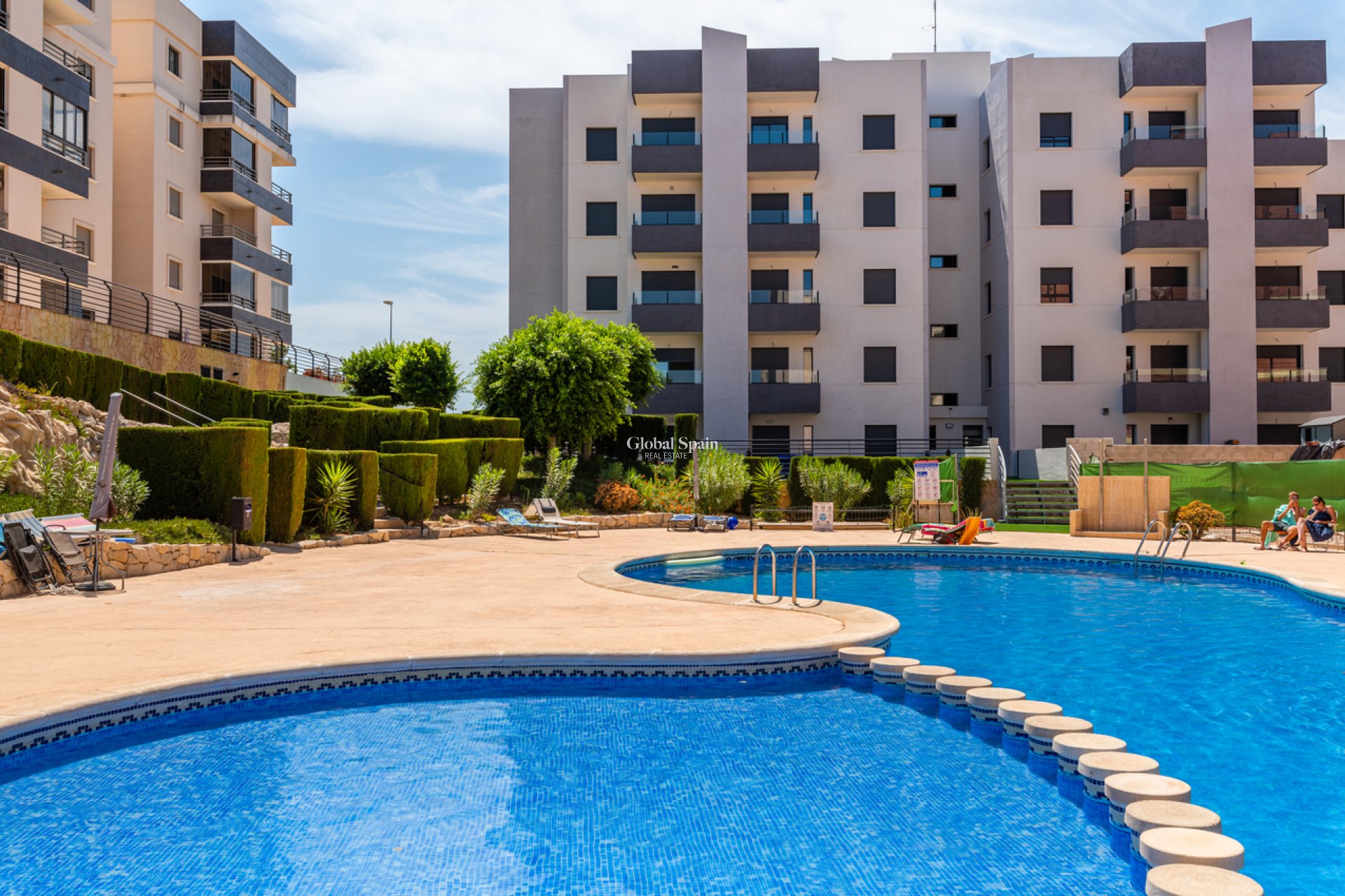 Revente - APPARTEMENT -
SAN MIGUEL DE SALINAS - Inland