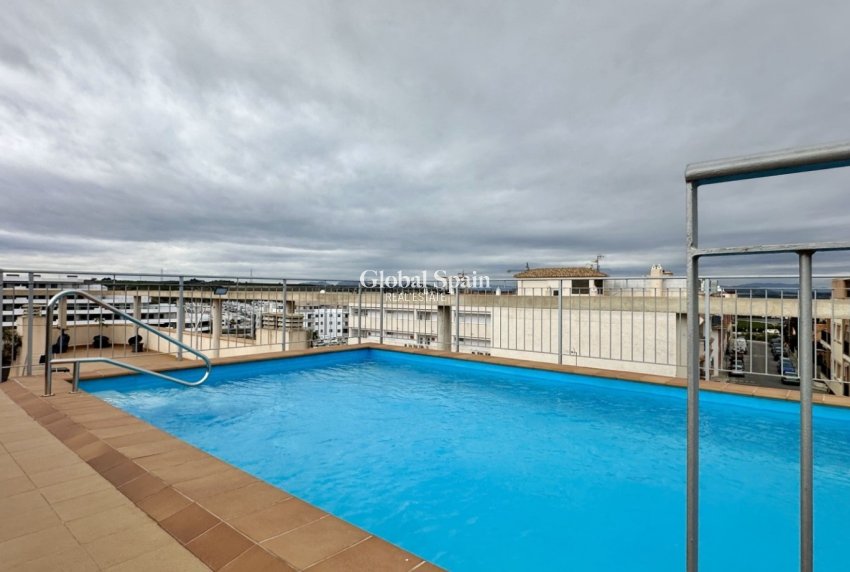 Revente - APPARTEMENT -
SAN MIGUEL DE SALINAS - Inland