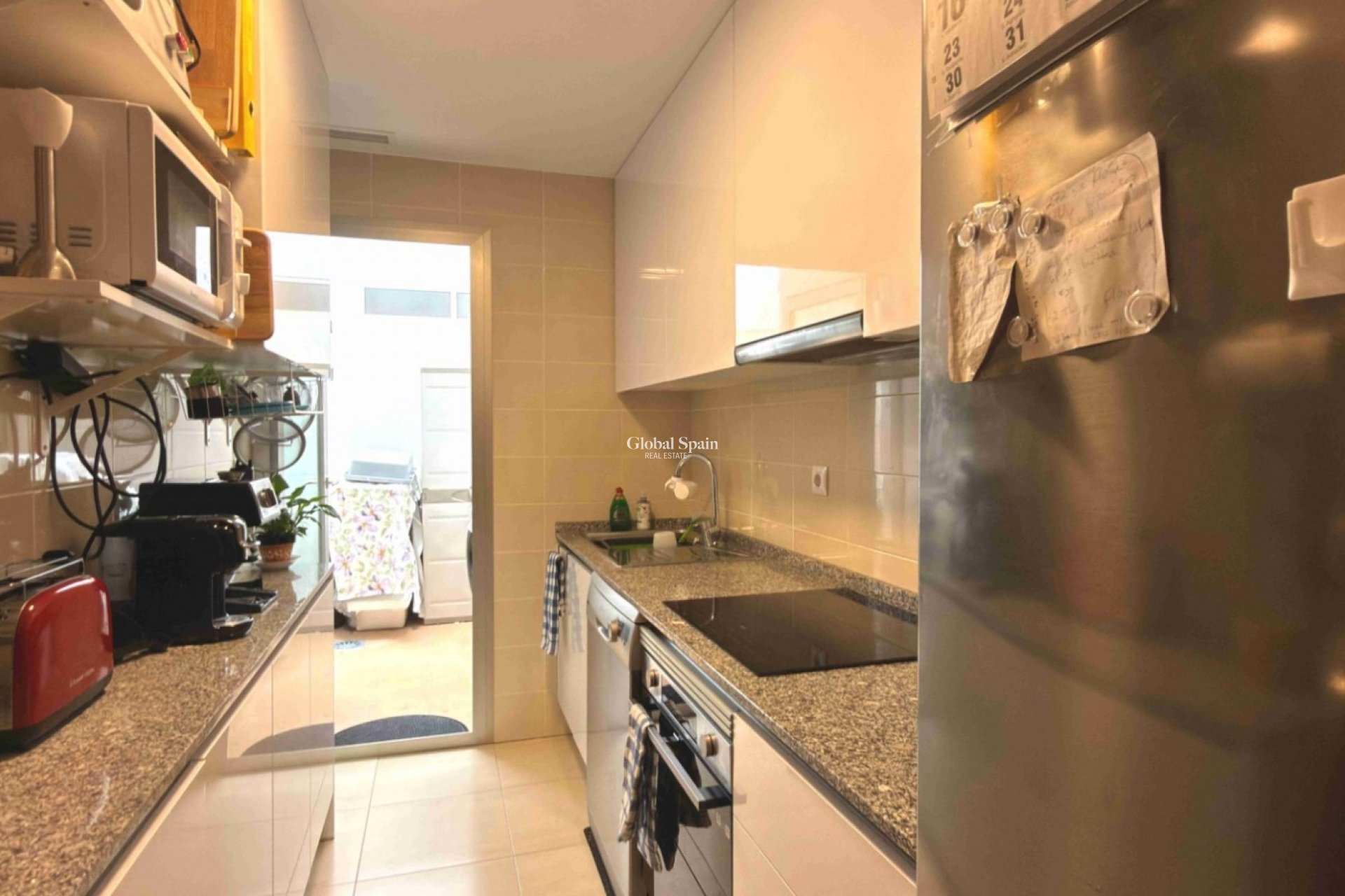 Revente - APPARTEMENT -
SAN MIGUEL DE SALINAS - Inland