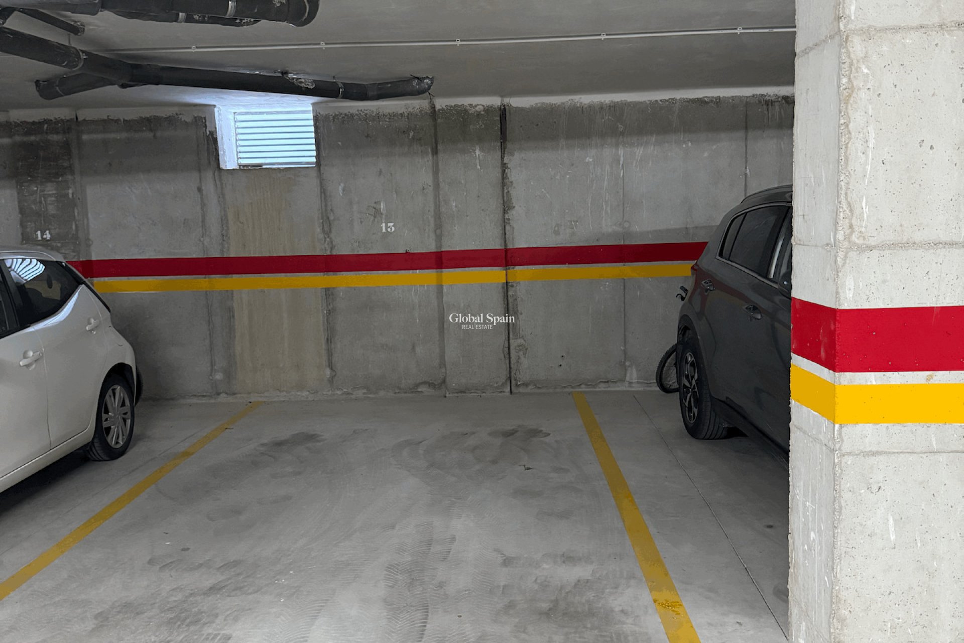 Revente - APPARTEMENT -
SAN MIGUEL DE SALINAS - Inland