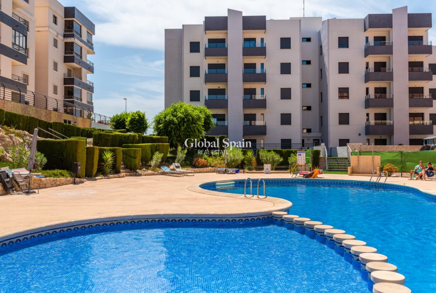 Revente - APPARTEMENT -
SAN MIGUEL DE SALINAS - Inland