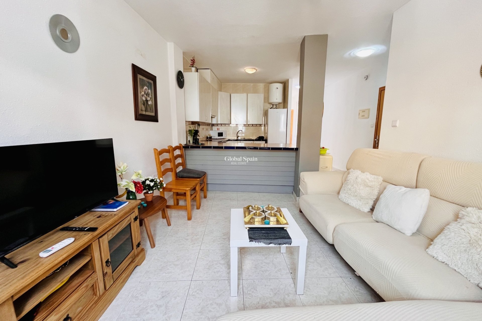 Revente - APPARTEMENT -
SAN MIGUEL DE SALINAS - Inland