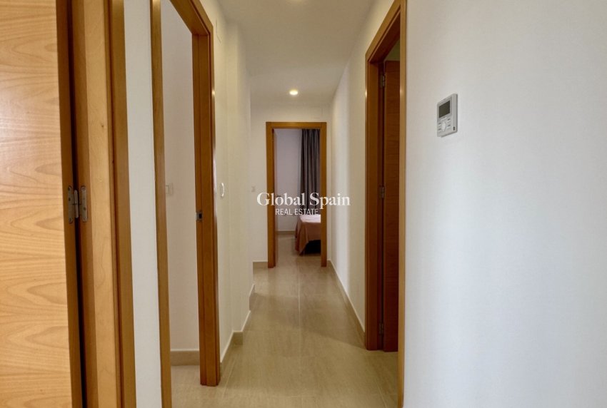 Revente - APPARTEMENT -
SAN MIGUEL DE SALINAS - Inland