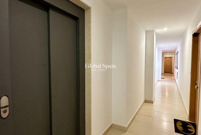 Revente - APPARTEMENT -
SAN MIGUEL DE SALINAS - Inland