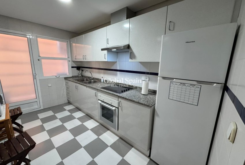 Revente - APPARTEMENT -
SAN MIGUEL DE SALINAS - Inland