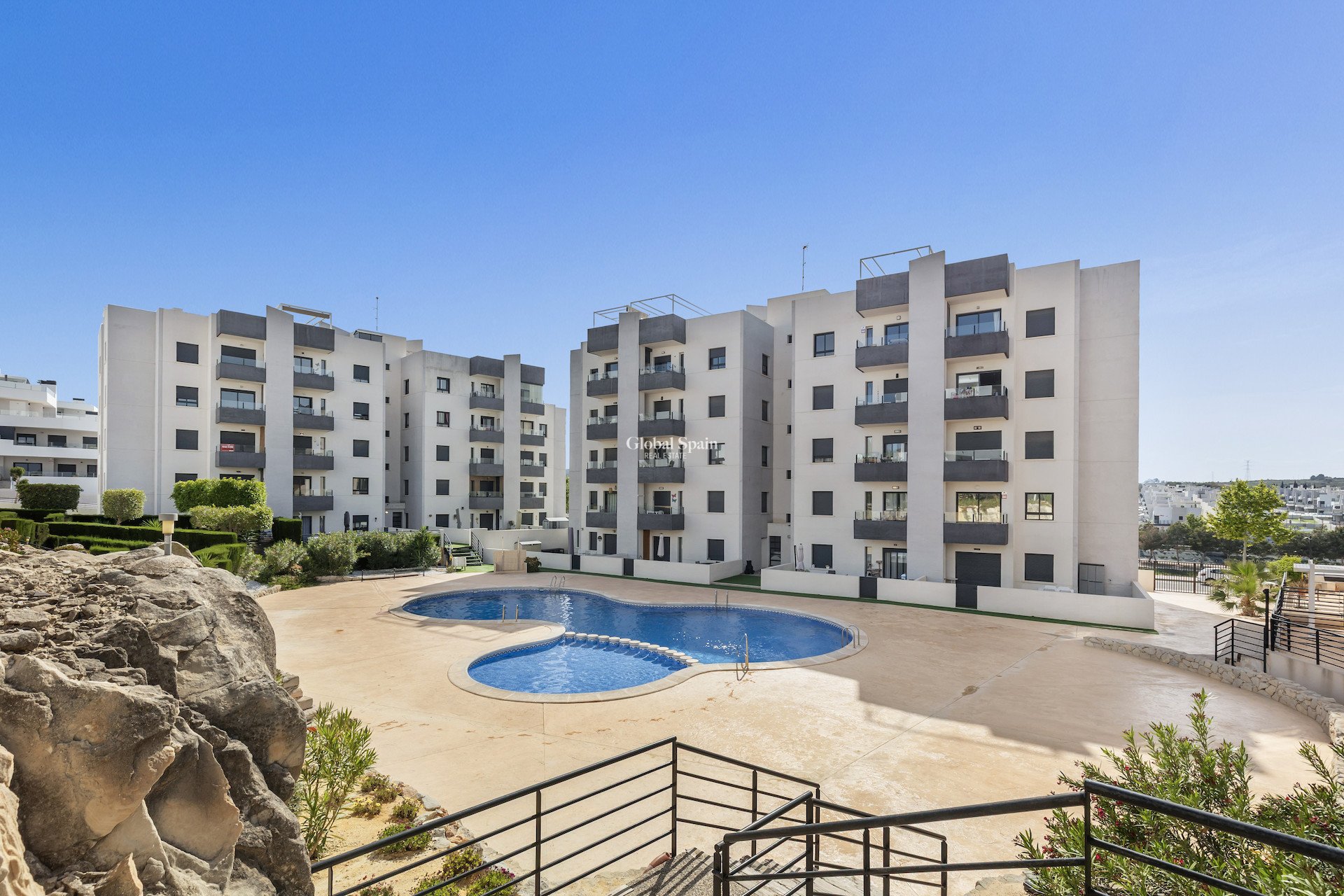 Revente - APPARTEMENT -
SAN MIGUEL DE SALINAS - Inland