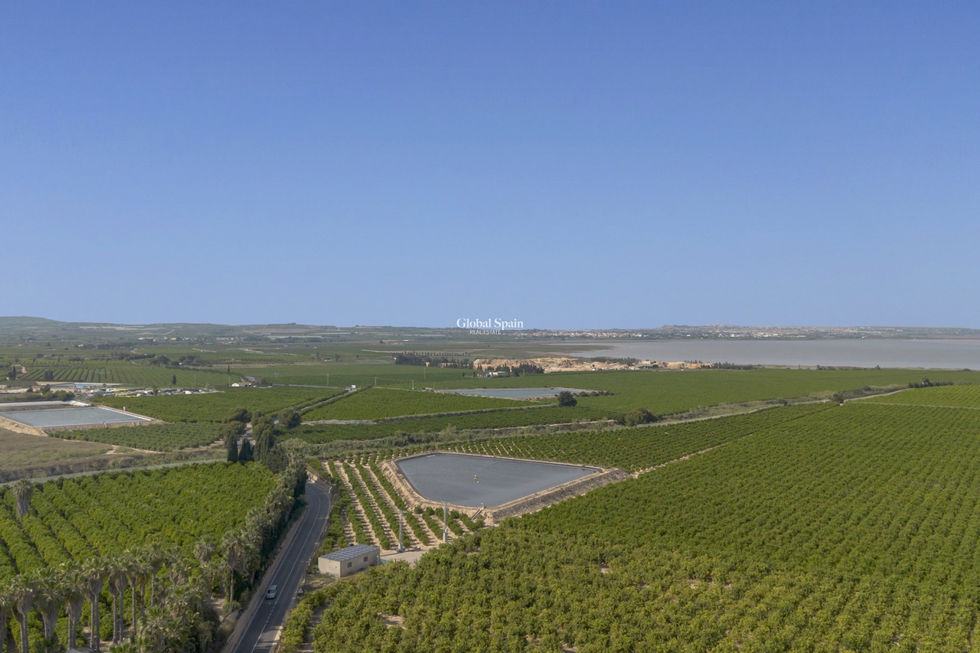 Revente - APPARTEMENT -
SAN MIGUEL DE SALINAS - Inland