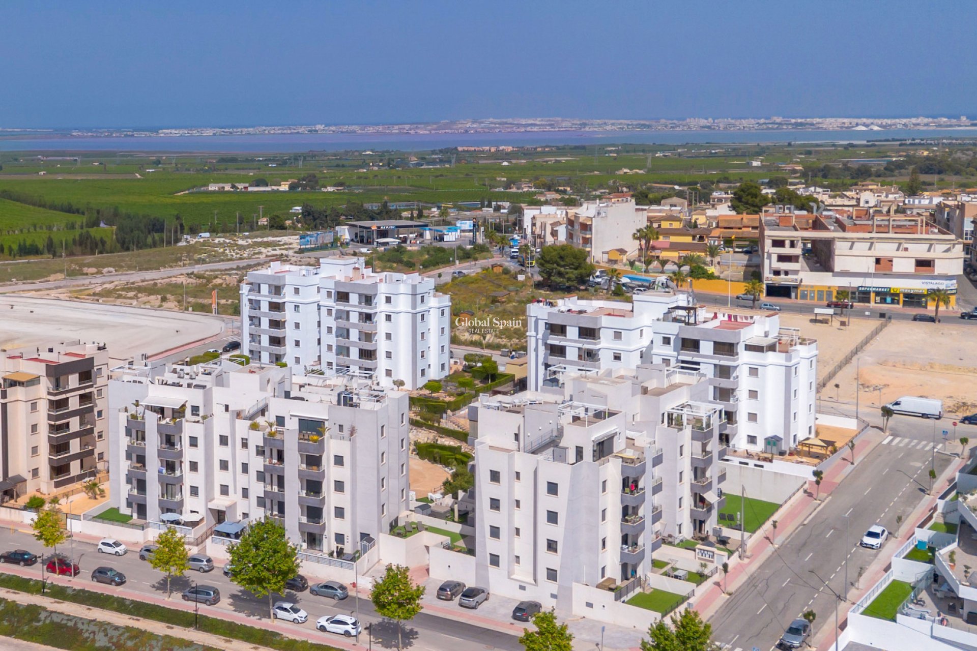 Revente - APPARTEMENT -
SAN MIGUEL DE SALINAS - Inland
