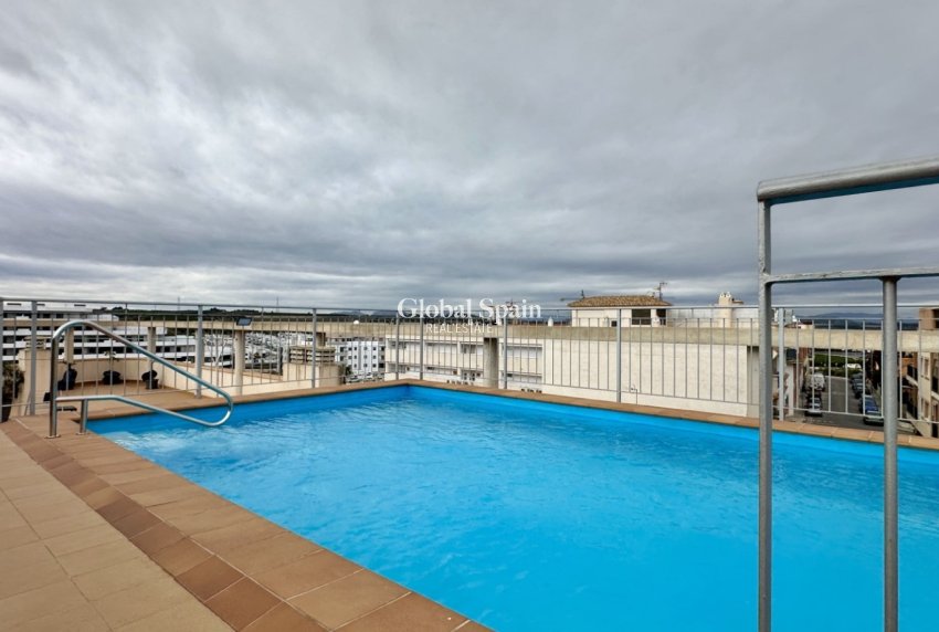 Revente - APPARTEMENT -
SAN MIGUEL DE SALINAS - Inland