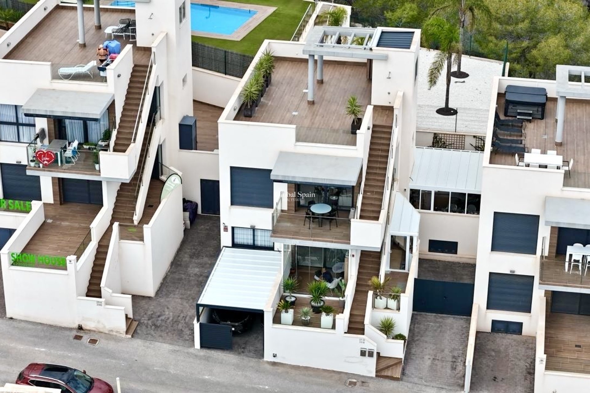 Revente - APPARTEMENT -
SAN MIGUEL DE SALINAS - Inland