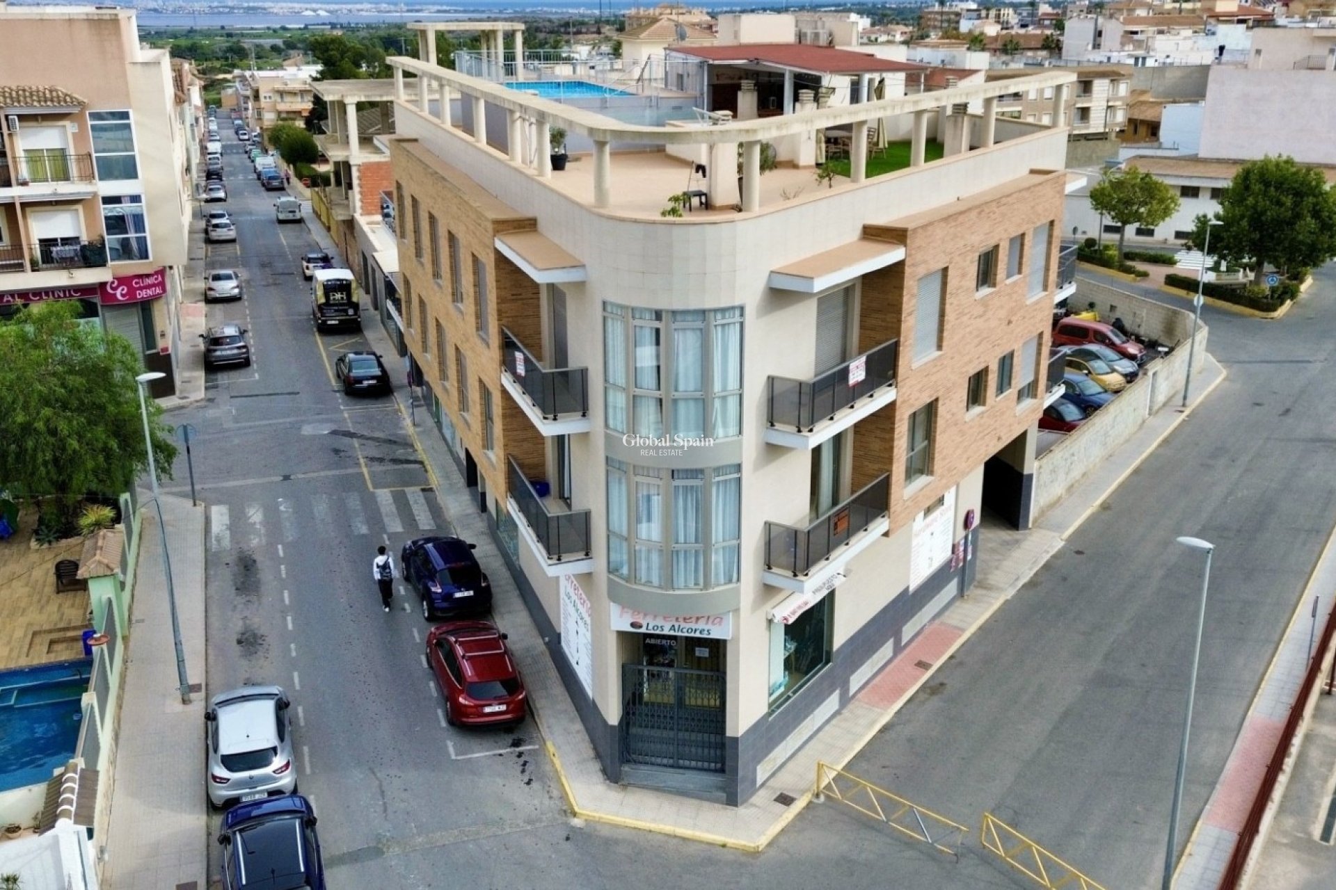 Revente - APPARTEMENT -
SAN MIGUEL DE SALINAS - Inland