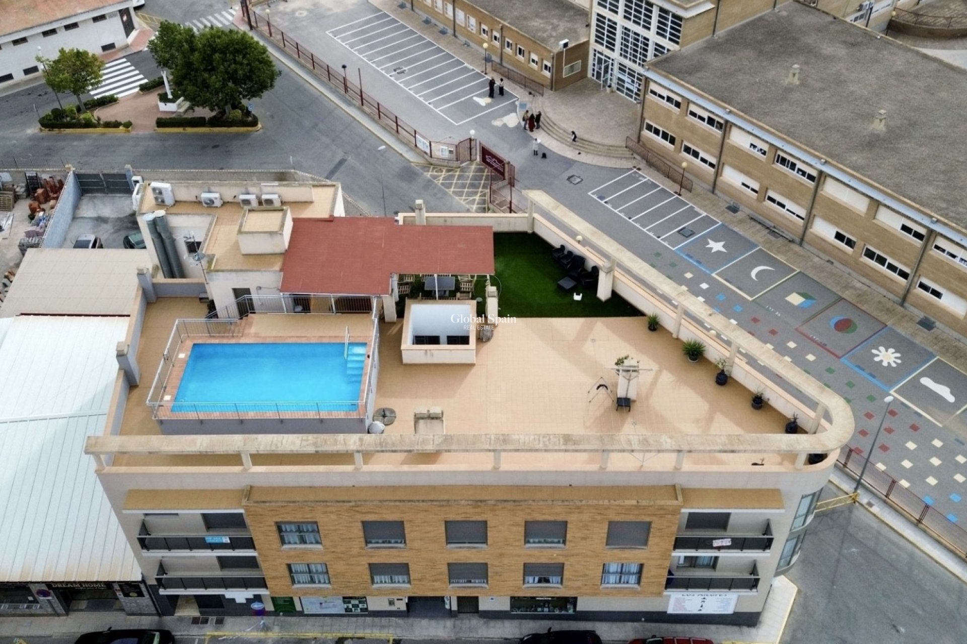Revente - APPARTEMENT -
SAN MIGUEL DE SALINAS - Inland