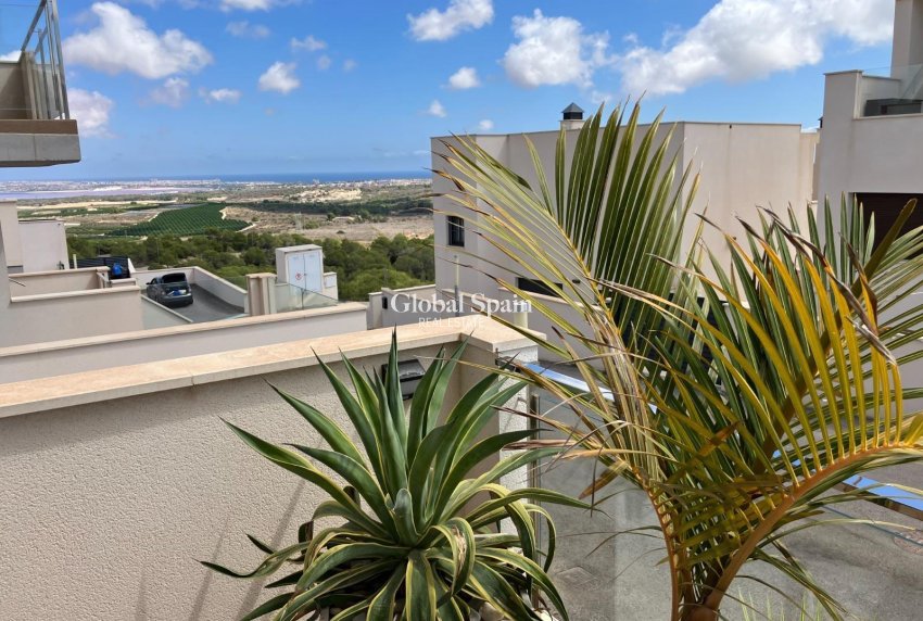 Revente - APPARTEMENT -
SAN MIGUEL DE SALINAS - Las Colinas