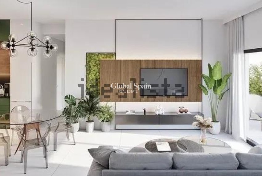Revente - APPARTEMENT -
SAN MIGUEL DE SALINAS - Pueblo