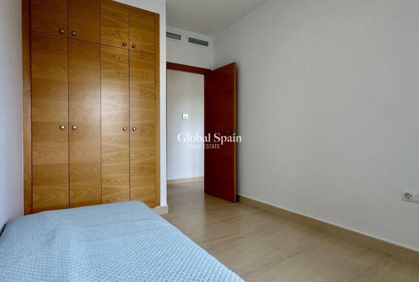 Revente - APPARTEMENT -
SAN MIGUEL DE SALINAS - San Miguel de Salinas