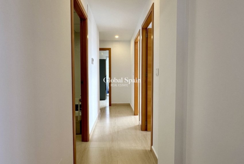 Revente - APPARTEMENT -
SAN MIGUEL DE SALINAS - San Miguel de Salinas