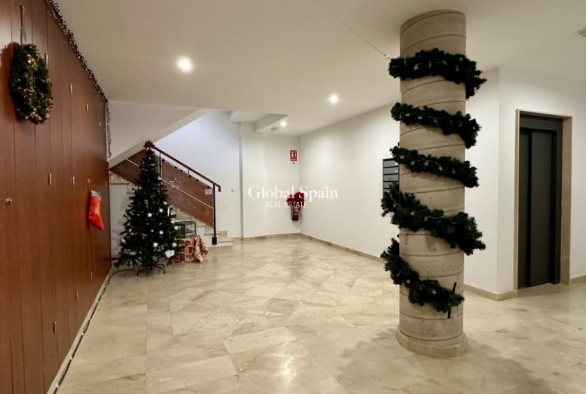 Revente - APPARTEMENT -
SAN MIGUEL DE SALINAS - San Miguel de Salinas