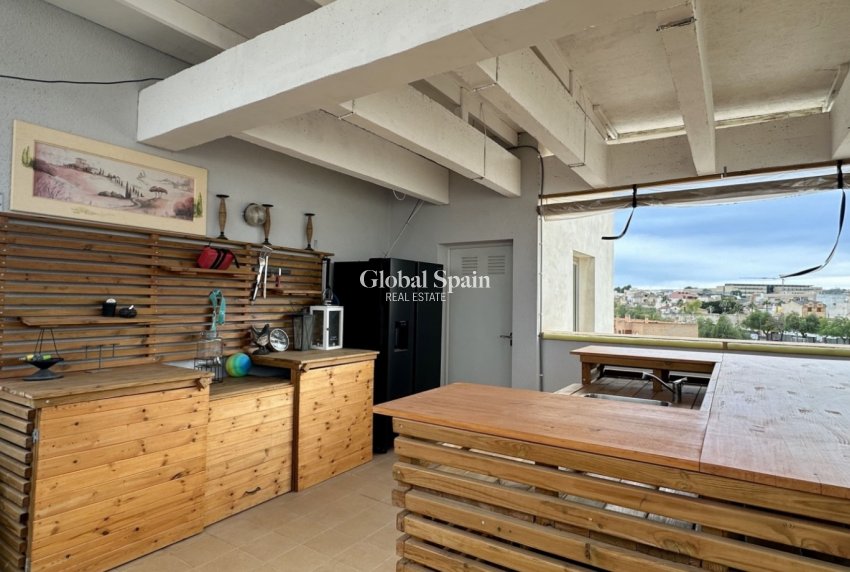 Revente - APPARTEMENT -
SAN MIGUEL DE SALINAS - San Miguel de Salinas