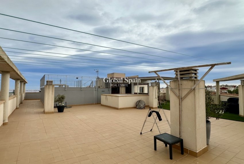 Revente - APPARTEMENT -
SAN MIGUEL DE SALINAS - San Miguel de Salinas