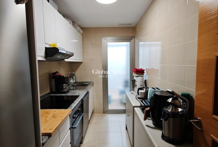 Revente - APPARTEMENT -
SAN MIGUEL DE SALINAS - San Miguel de Salinas