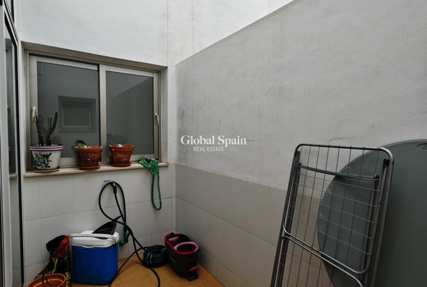 Revente - APPARTEMENT -
SAN MIGUEL DE SALINAS - San Miguel de Salinas