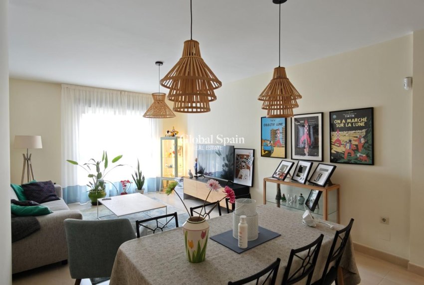 Revente - APPARTEMENT -
SAN MIGUEL DE SALINAS - San Miguel de Salinas