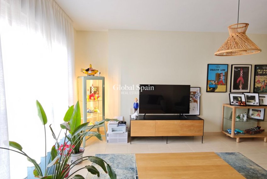 Revente - APPARTEMENT -
SAN MIGUEL DE SALINAS - San Miguel de Salinas