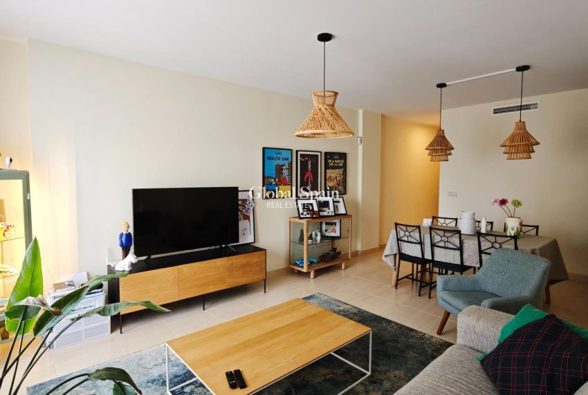Revente - APPARTEMENT -
SAN MIGUEL DE SALINAS - San Miguel de Salinas