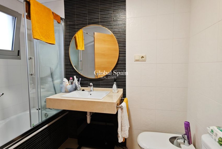 Revente - APPARTEMENT -
SAN MIGUEL DE SALINAS - San Miguel de Salinas