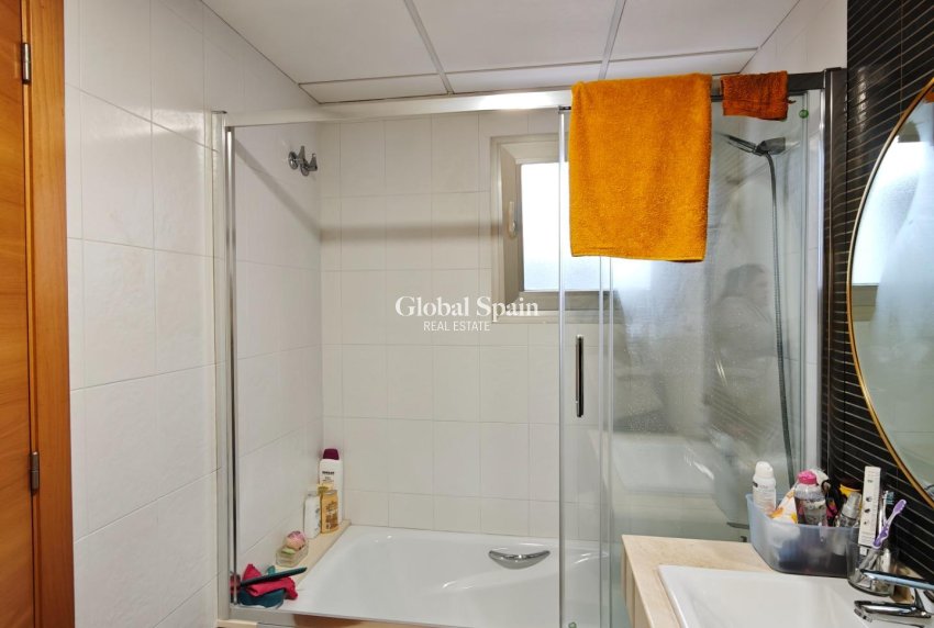 Revente - APPARTEMENT -
SAN MIGUEL DE SALINAS - San Miguel de Salinas