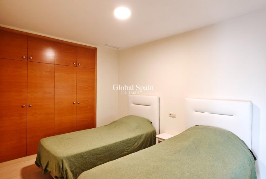 Revente - APPARTEMENT -
SAN MIGUEL DE SALINAS - San Miguel de Salinas