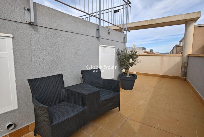 Revente - APPARTEMENT -
SAN MIGUEL DE SALINAS - San Miguel de Salinas