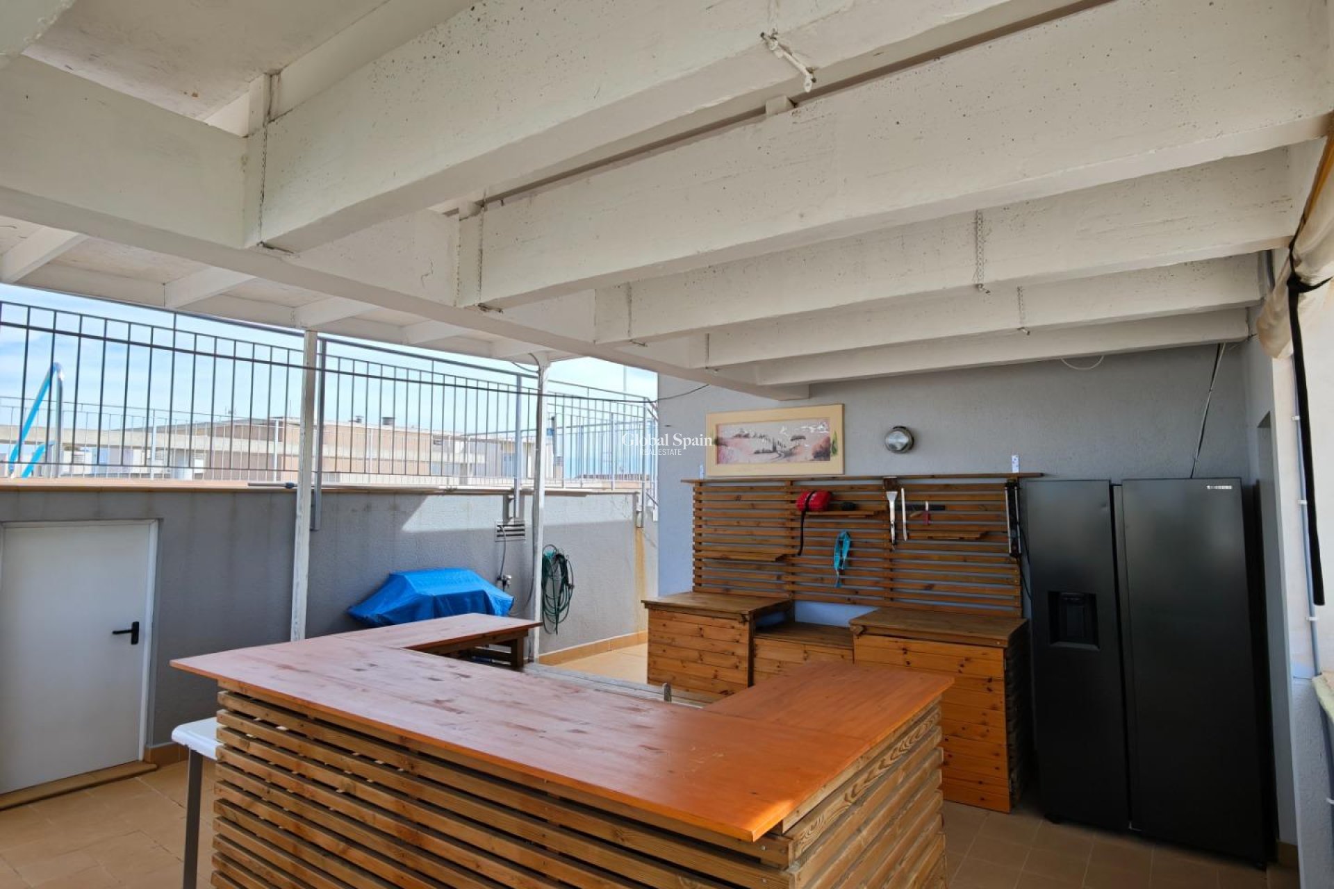 Revente - APPARTEMENT -
SAN MIGUEL DE SALINAS - San Miguel de Salinas