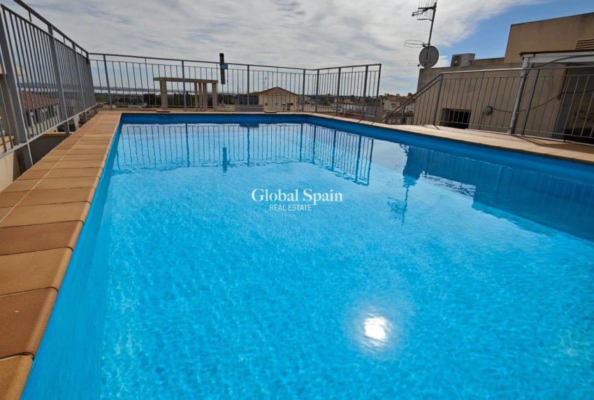 Revente - APPARTEMENT -
SAN MIGUEL DE SALINAS - San Miguel de Salinas
