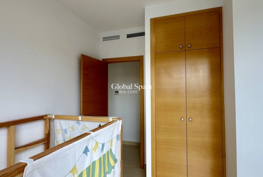 Revente - APPARTEMENT -
SAN MIGUEL DE SALINAS - San Miguel de Salinas