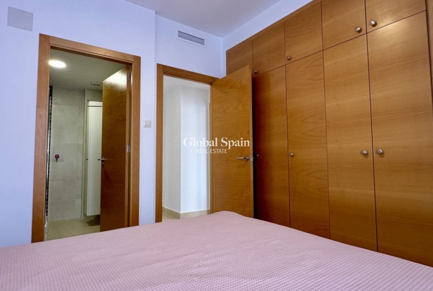 Revente - APPARTEMENT -
SAN MIGUEL DE SALINAS - San Miguel de Salinas