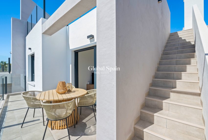 Revente - APPARTEMENT -
SAN MIGUEL DE SALINAS - San Miguel