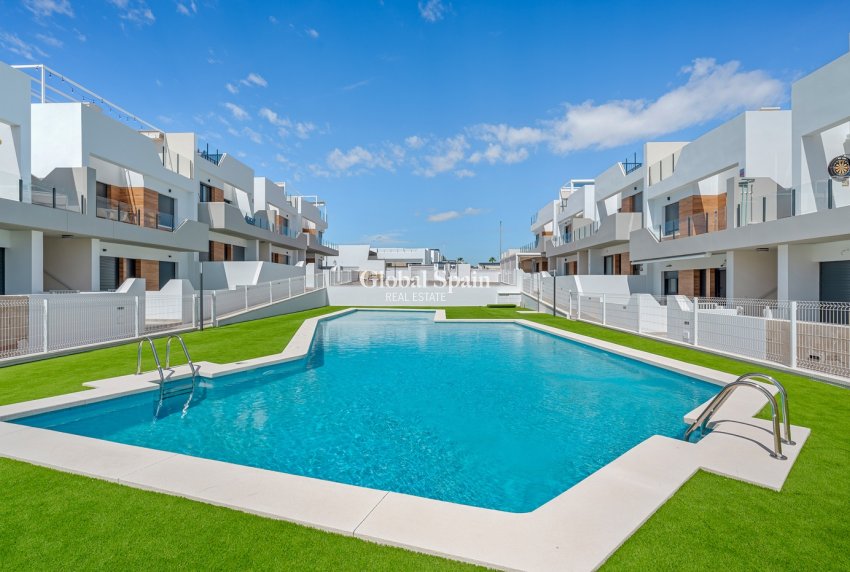 Revente - APPARTEMENT -
SAN MIGUEL DE SALINAS - San Miguel