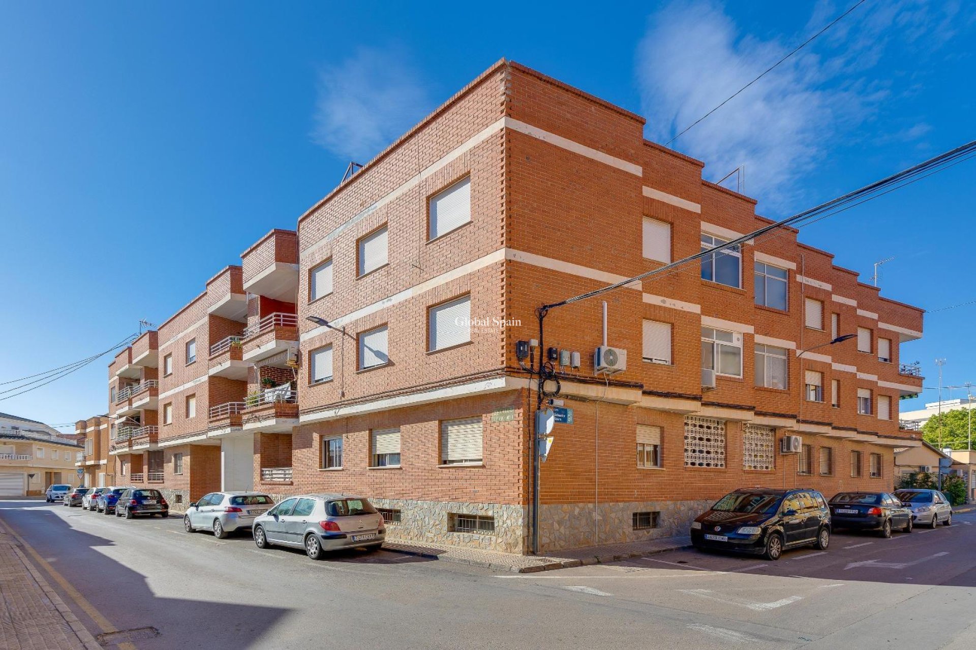 Revente - APPARTEMENT -
SAN PEDRO DEL PINATAR - Av. Dr Artero Guirao