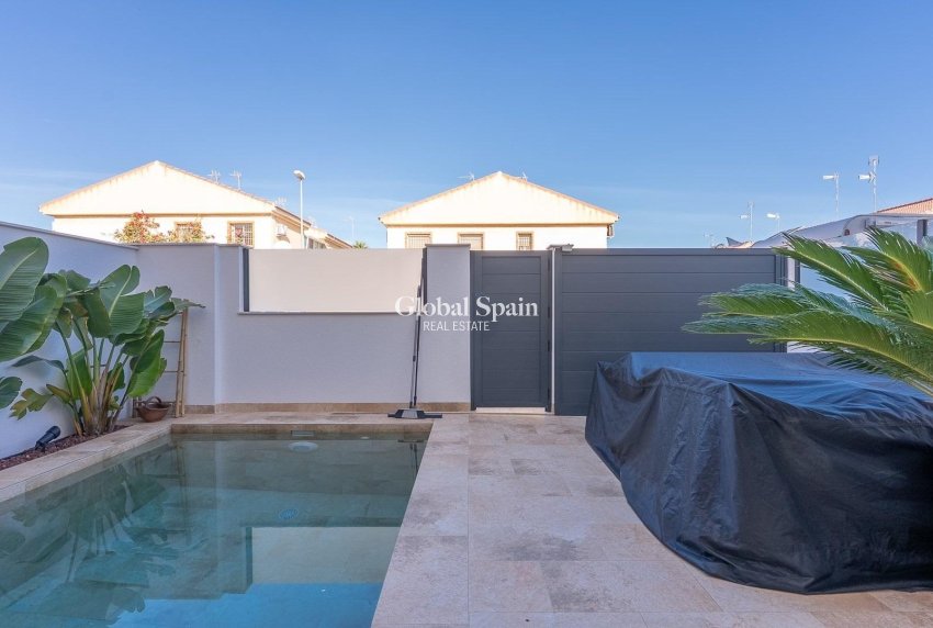 Revente - APPARTEMENT -
SAN PEDRO DEL PINATAR - CENTRO