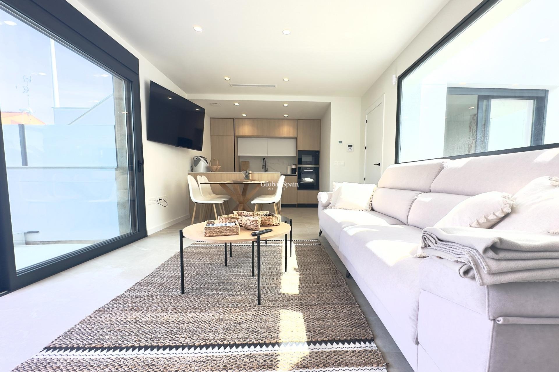 Revente - APPARTEMENT -
SAN PEDRO DEL PINATAR - CENTRO